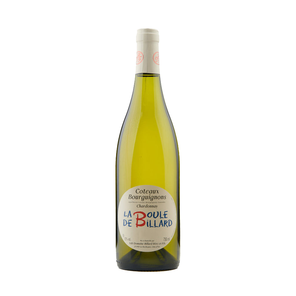 Domaine Billard Père et Fils Coteaux Bourguignons Blanc 'La Boule