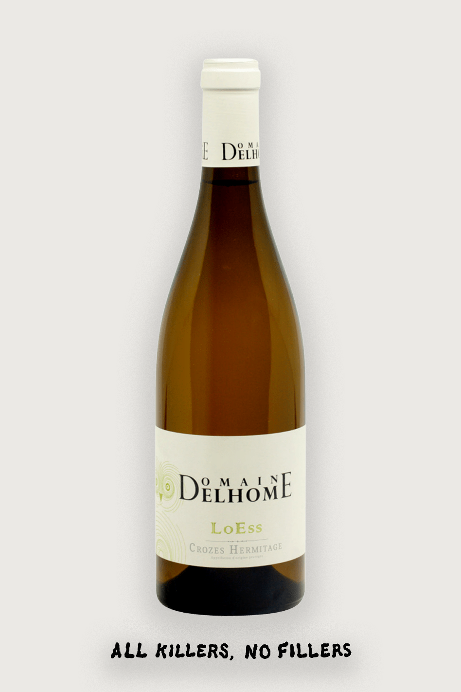 Domaine Delhome 'LoEss' Crozes Hermitage Blanc 2023
