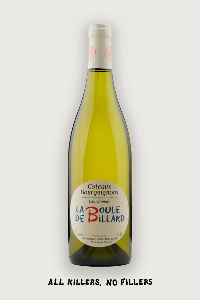 Domaine Billard Père et Fils Coteaux Bourguignons Blanc 'La Boule