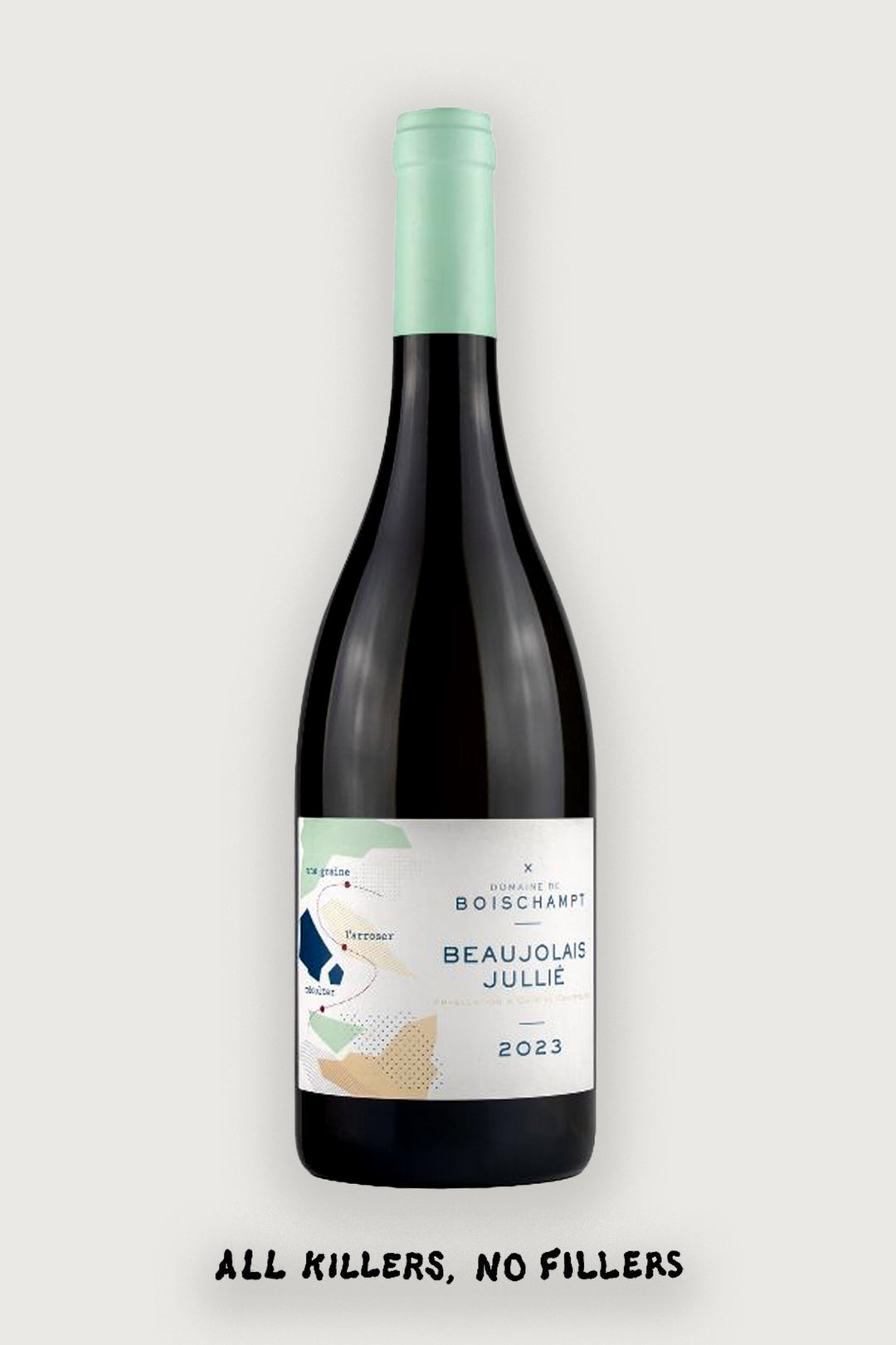 Domaine de Boischampt Beaujolais-Jullié Blanc 2023