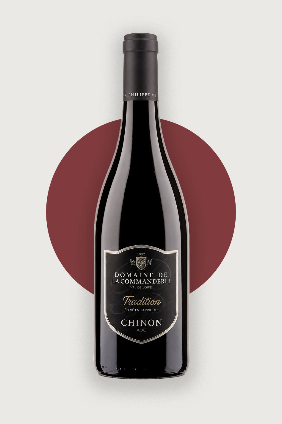Domaine de la Commanderie Chinon &
