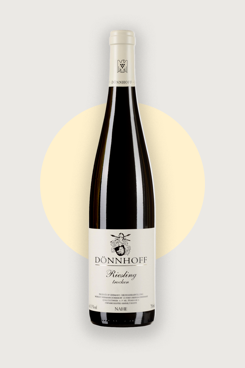 Donnhoff Riesling QbA 2024