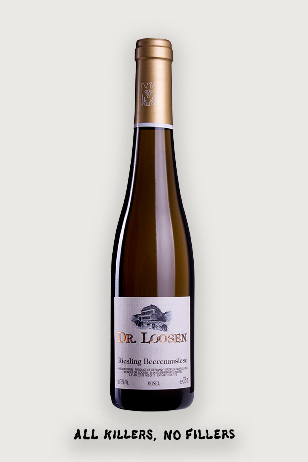 Dr Loosen Riesling Beerenauslese 2018 (Quarter Bottle)