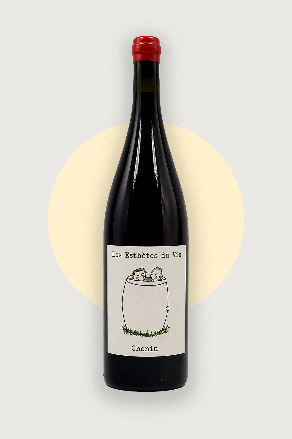 Les Esthetes du Vin Chenin Blanc 2023