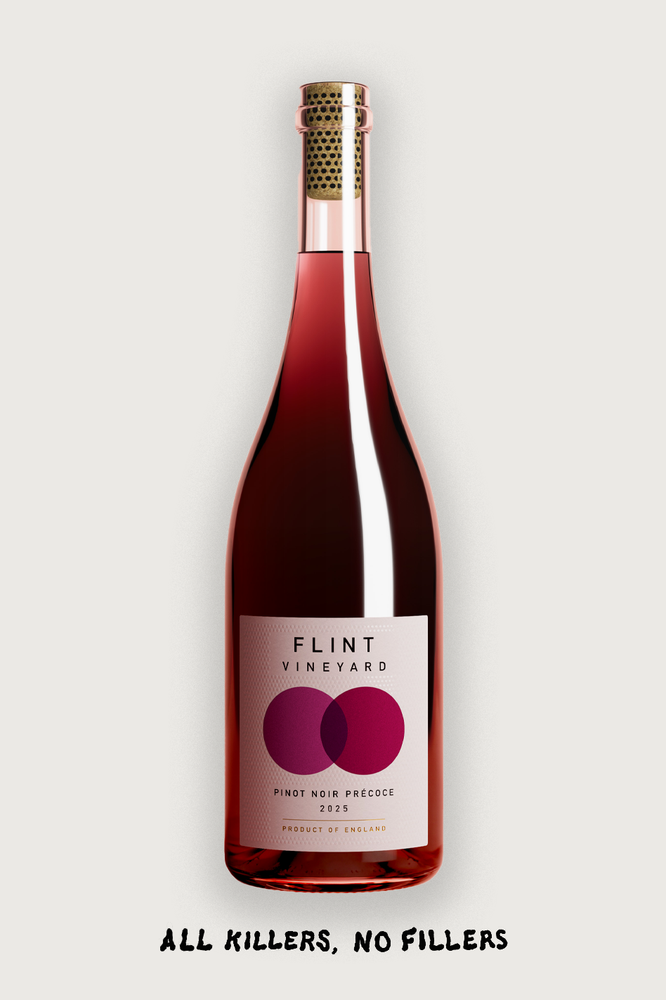 Flint Vineyard Pinot Noir Précoce 2025