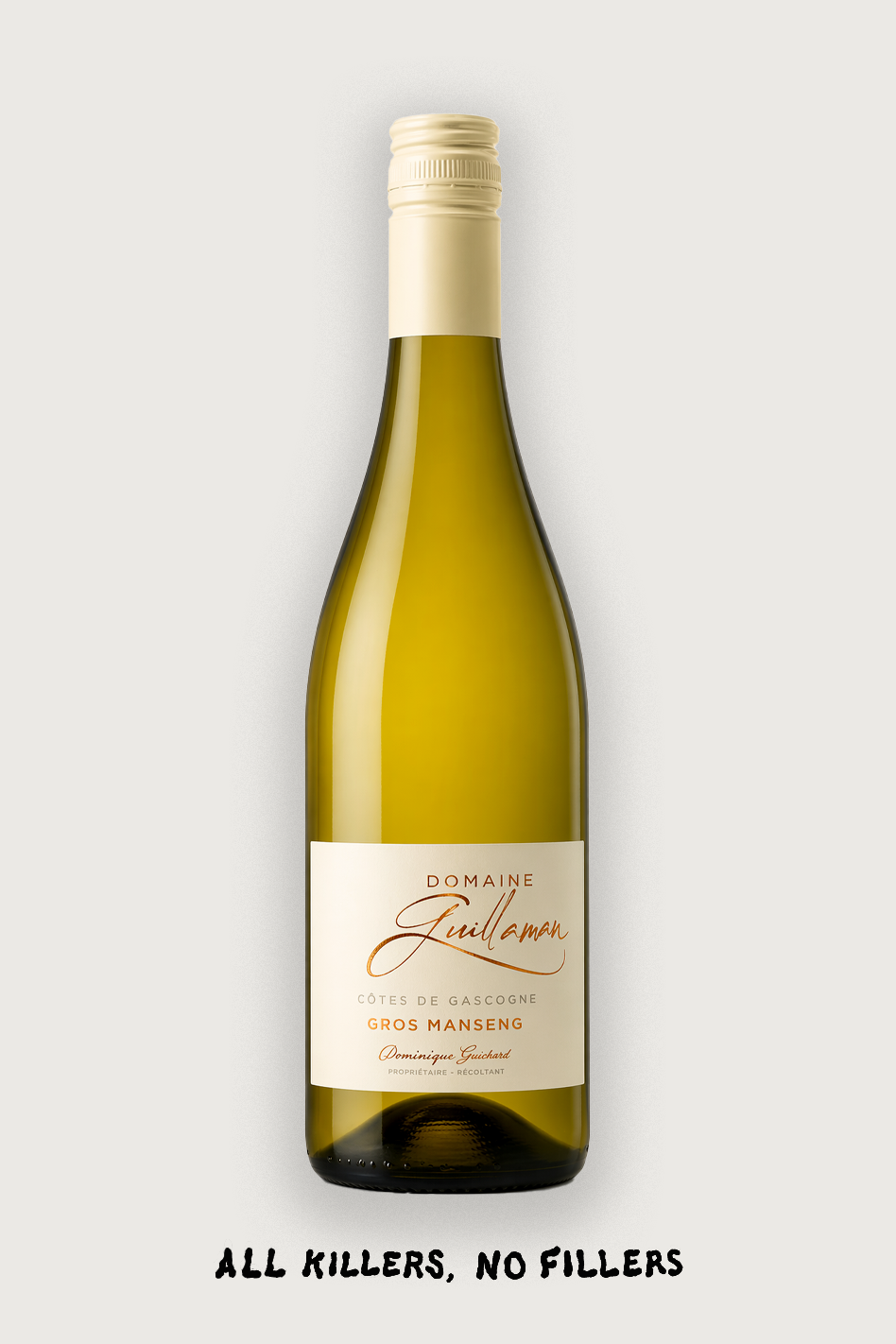 Domaine Guillaman Gros Manseng 2024