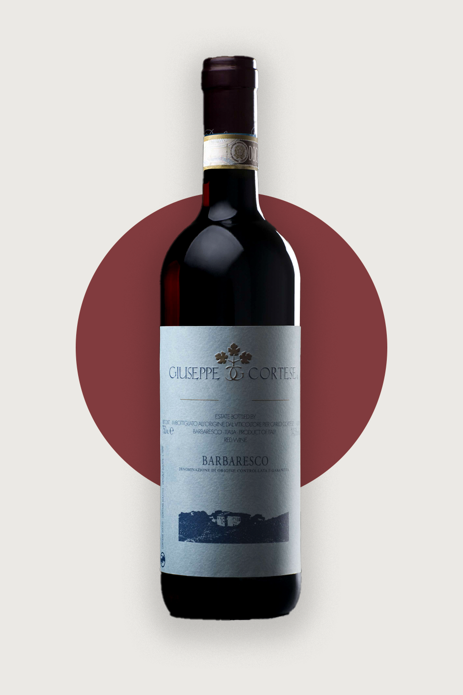 Giuseppe Cortese Barbaresco 2023