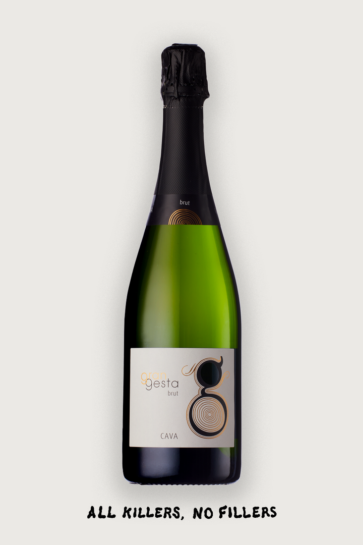Gran Gesta Brut Cava NV