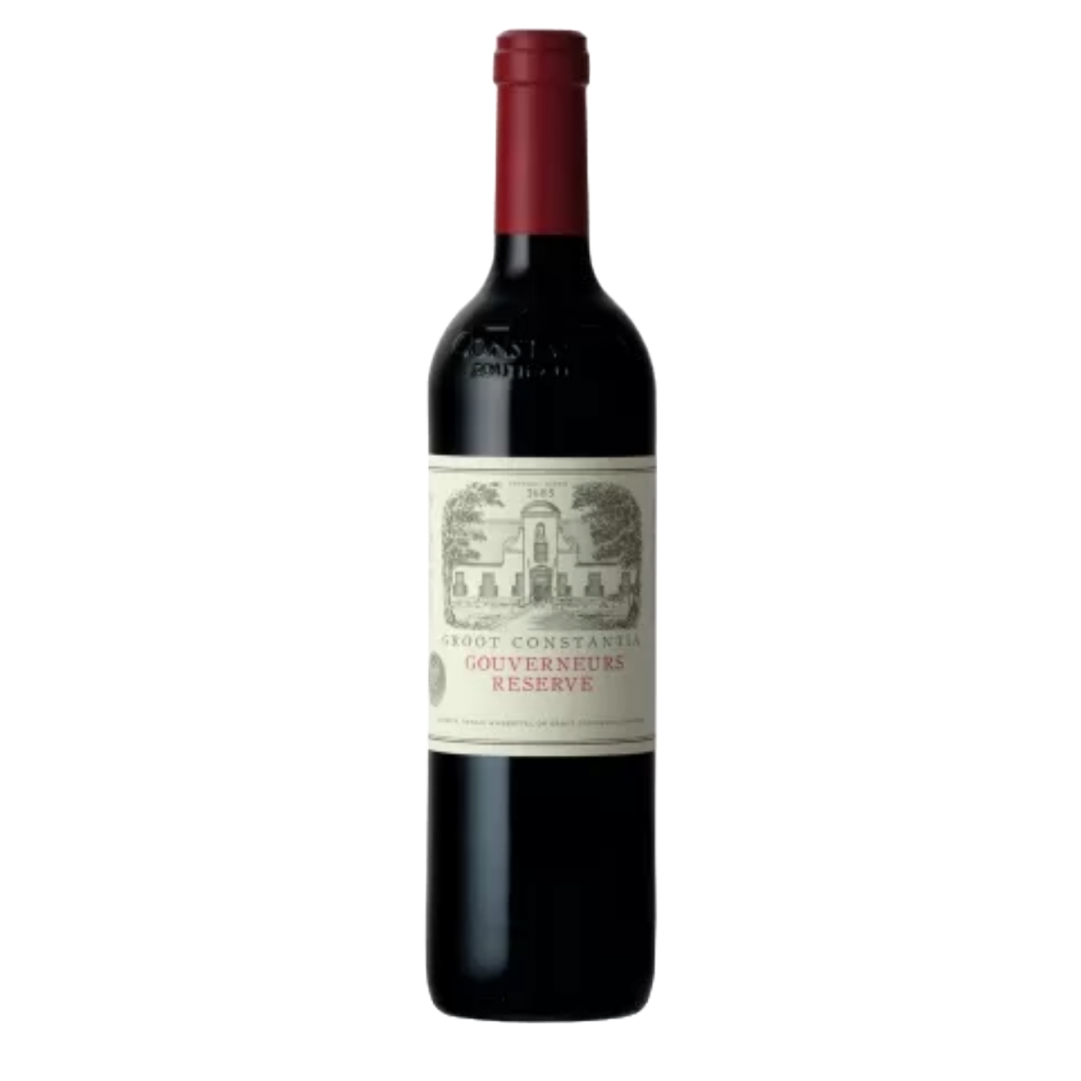 Groot Constantia  Gouverners Reserve Red 2019