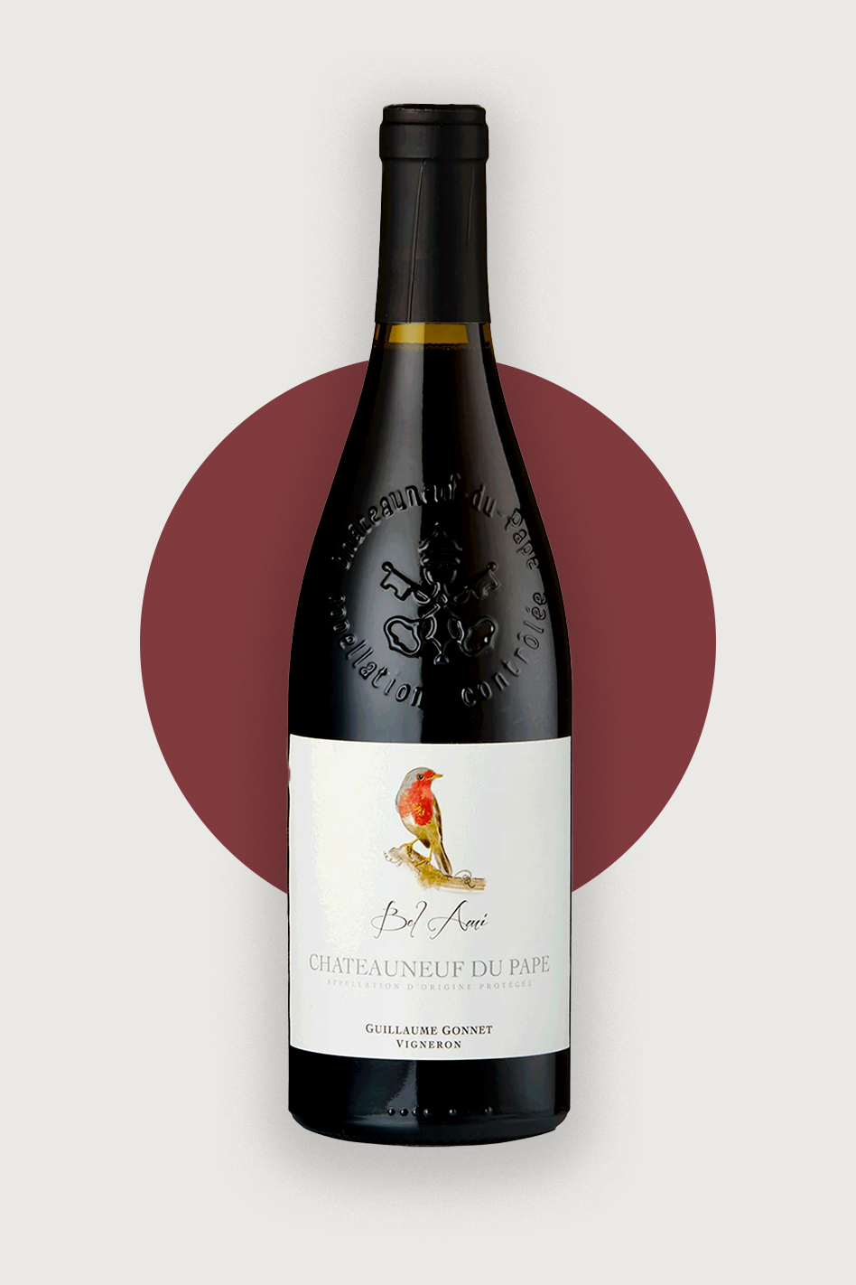 Guillaume Gonnet Châteauneuf-du-Pape &