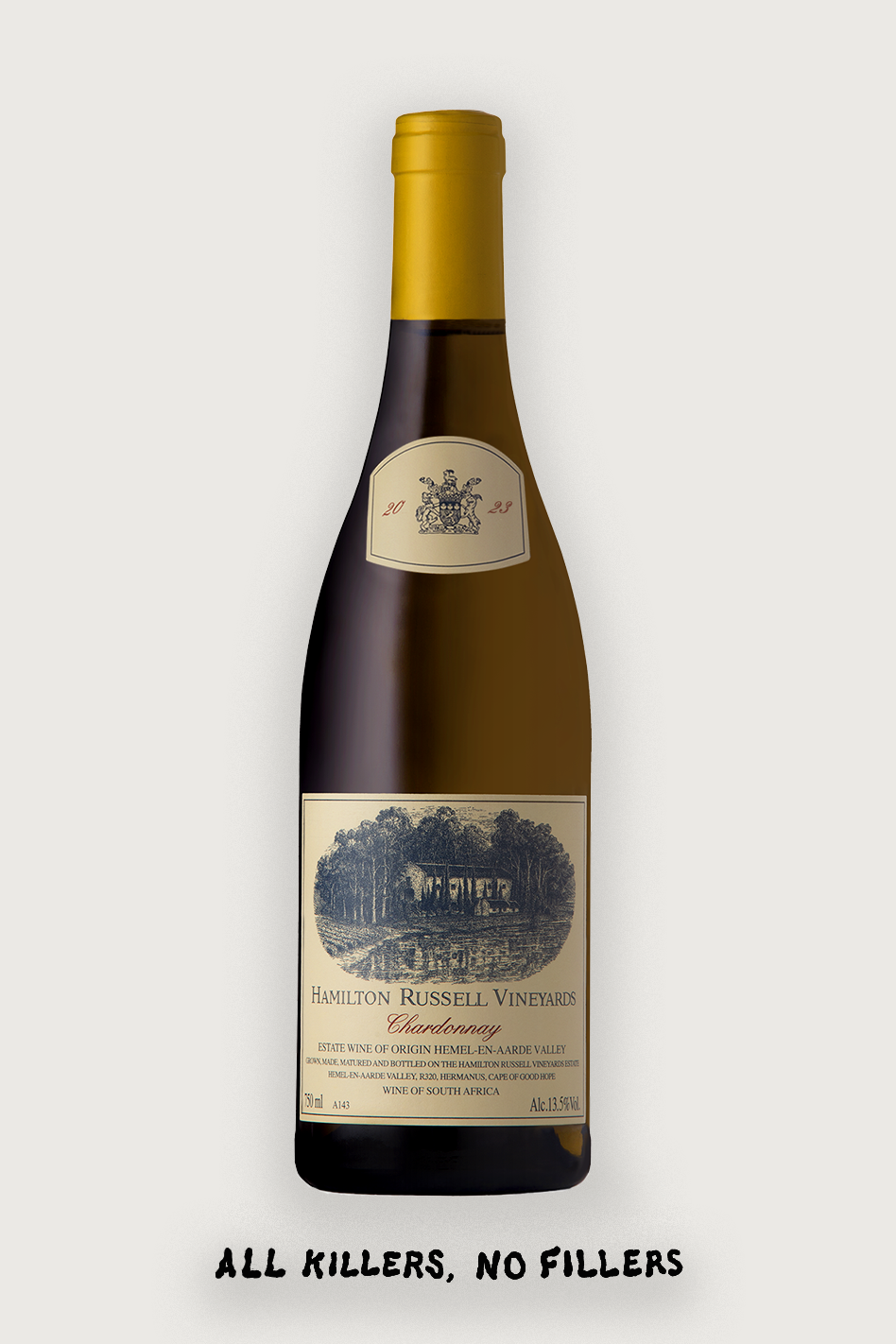 Hamilton Russell Vineyards Chardonnay 2023