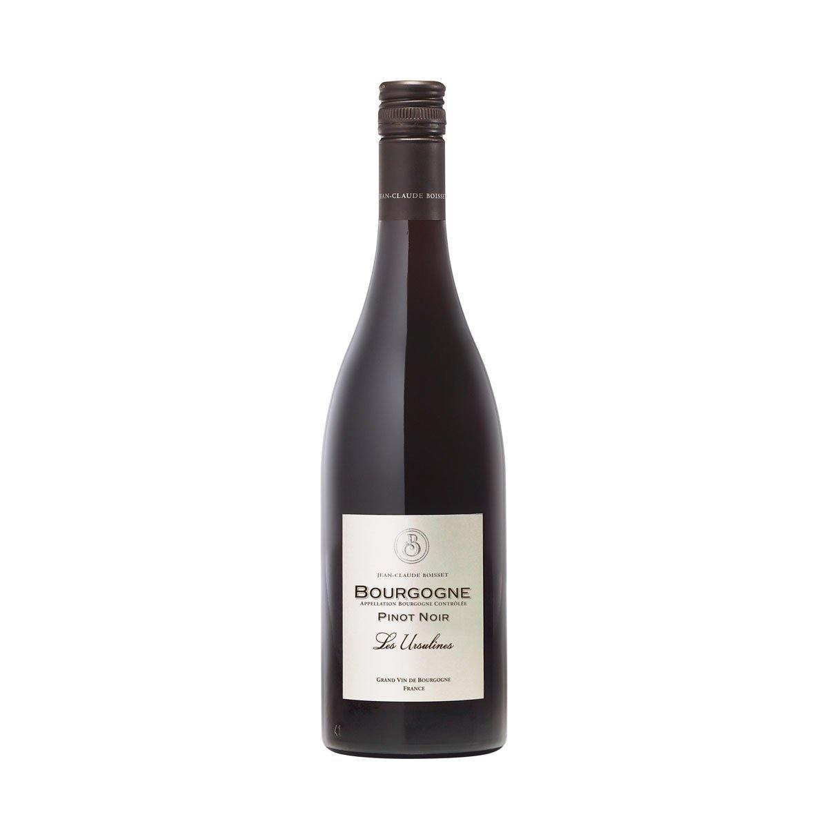 Jean-Claude Boisset `Les Ursulines` Bourgogne Rouge 2022 – Vino Gusto