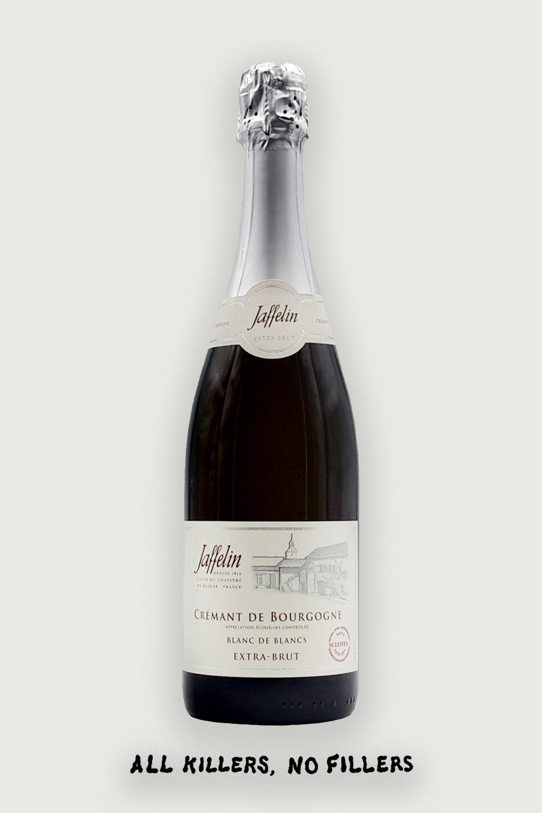 Maison Jaffelin Crémant de Bourgogne Blanc de Blancs Brut NV