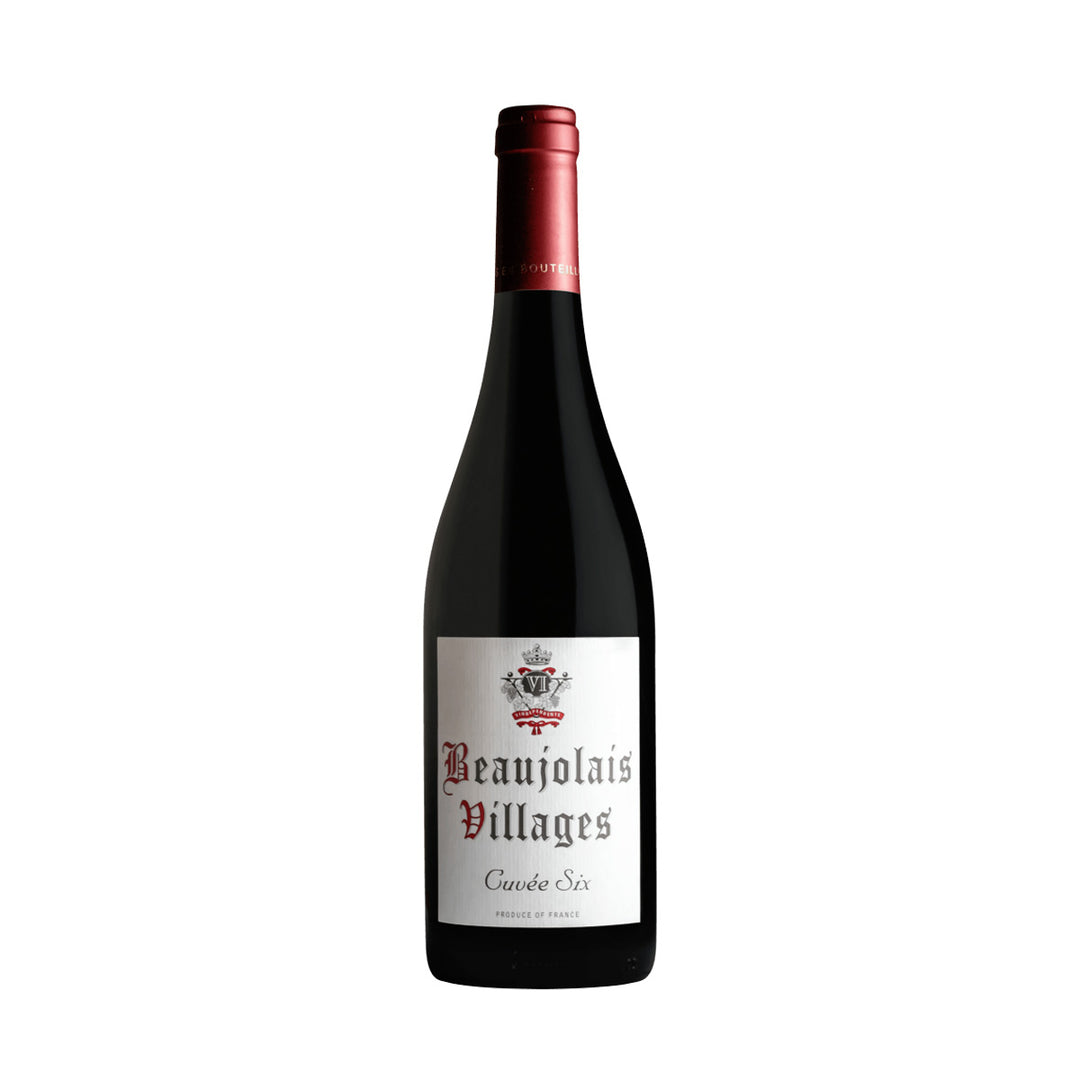 Julienas-Chaintre 'Cuvee Six' Beaujolais Villages 2023