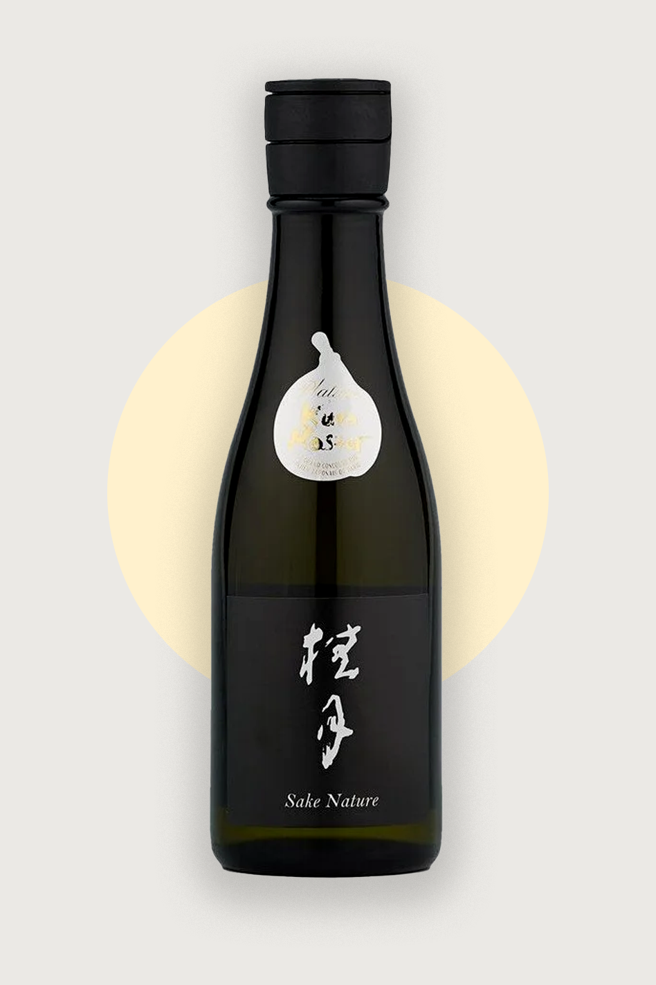 KEIGETSU Sake Nature NV (30cl)