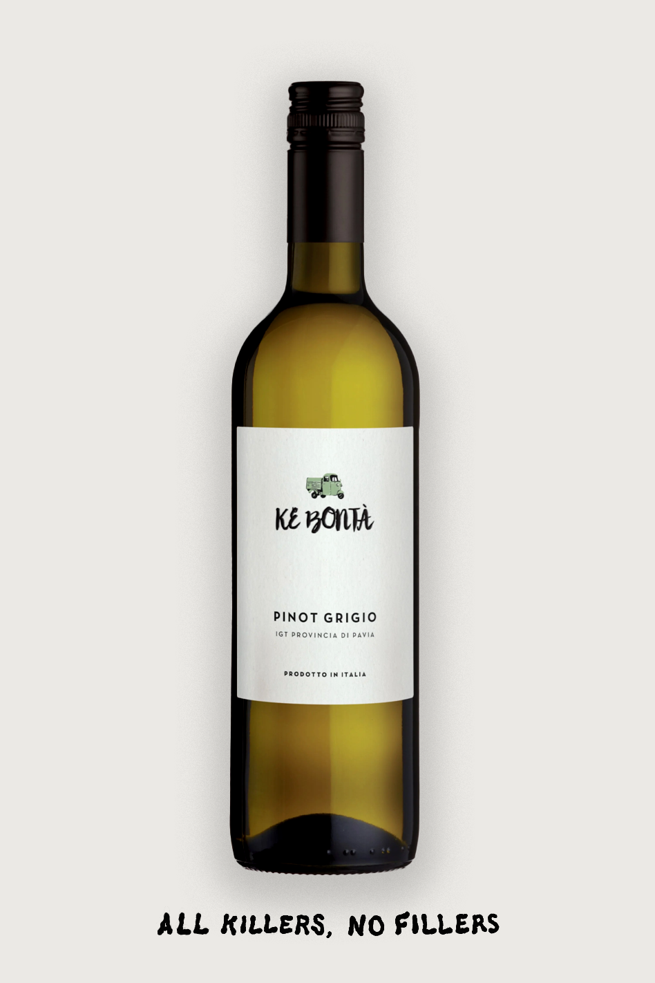 Ke Bontá Pinot Grigio 2024
