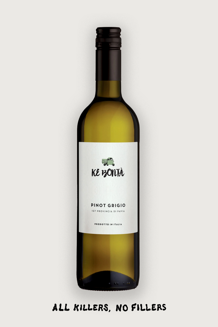 Ke Bontá Pinot Grigio 2024
