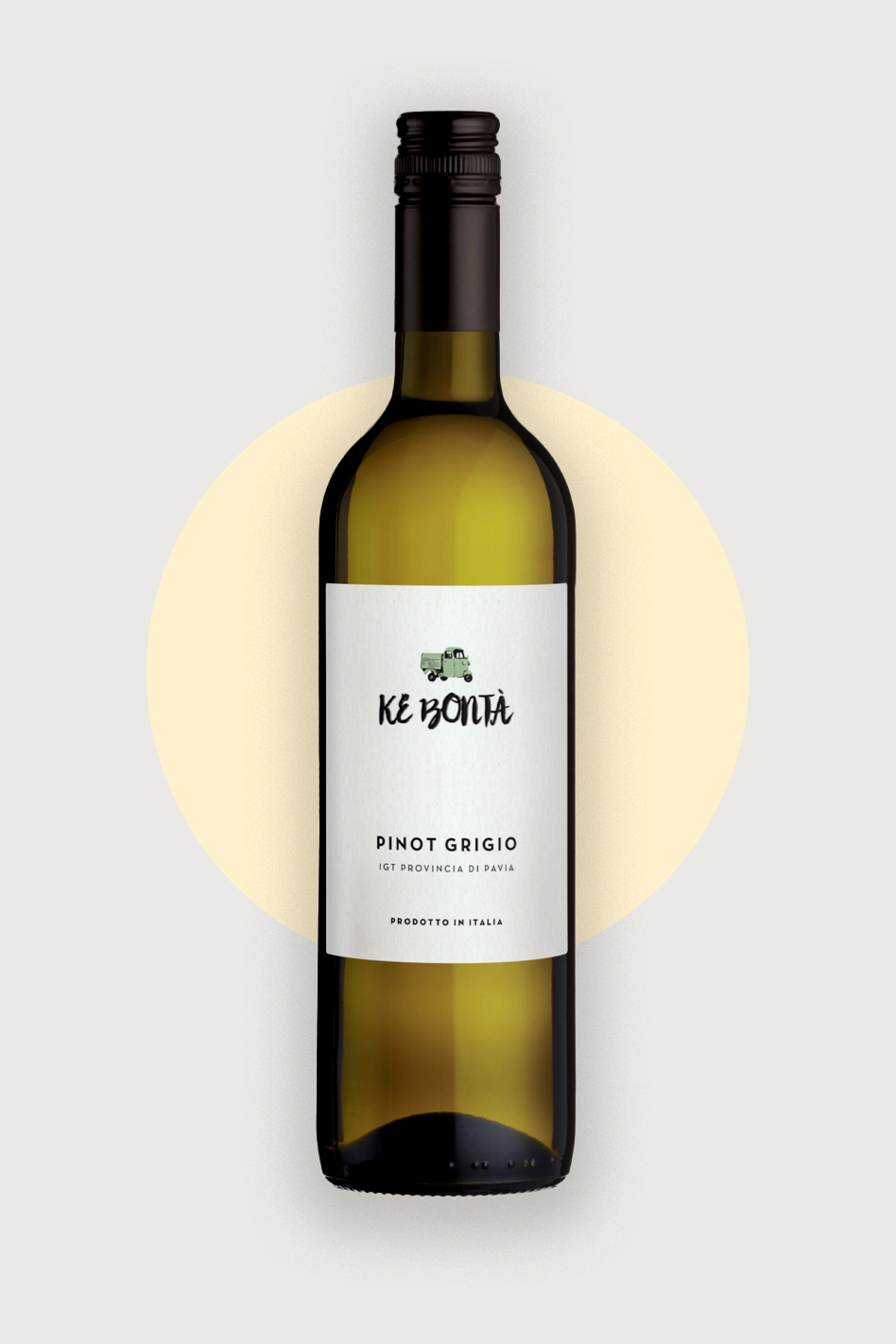 Ke Bontá Pinot Grigio 2024