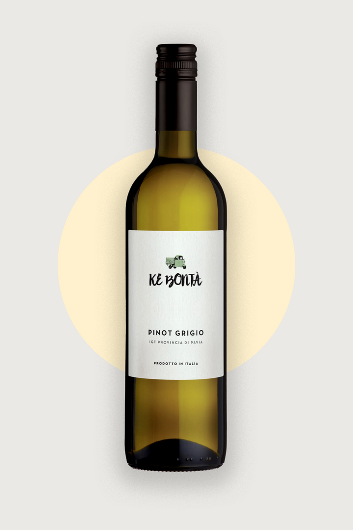 Ke Bontá Pinot Grigio 2024