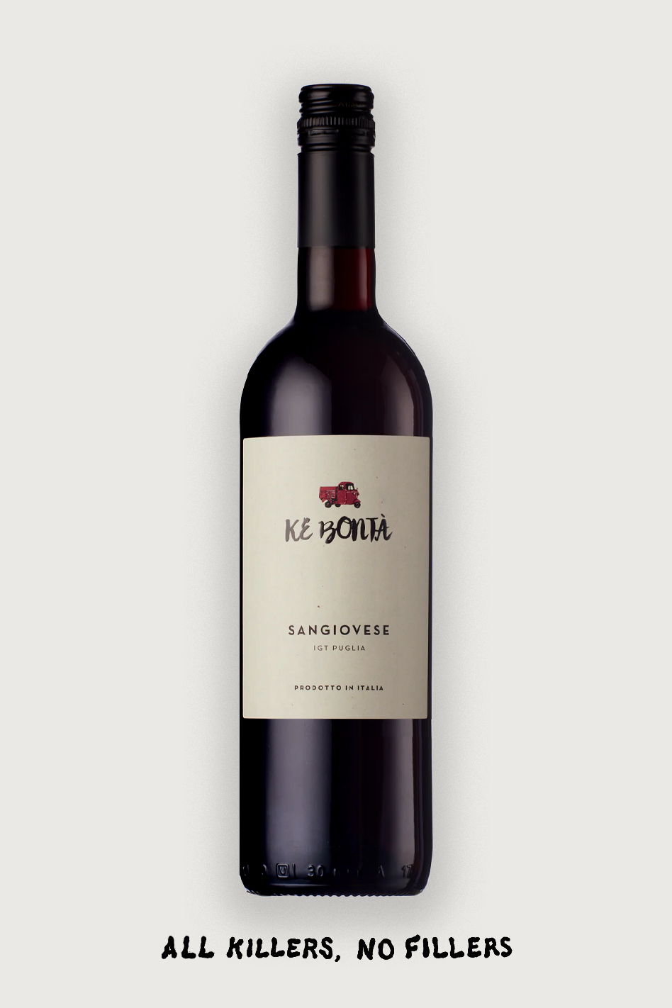 Ke Bonta Sangiovese 2025