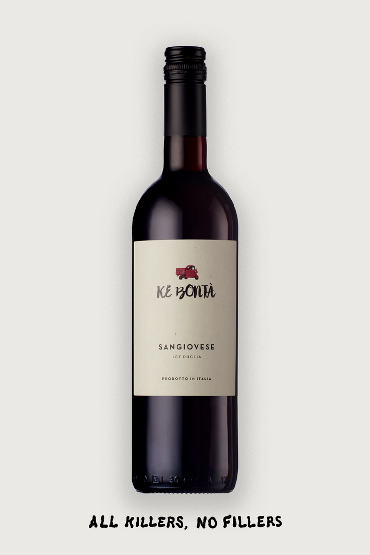 Ke Bonta Sangiovese 2025