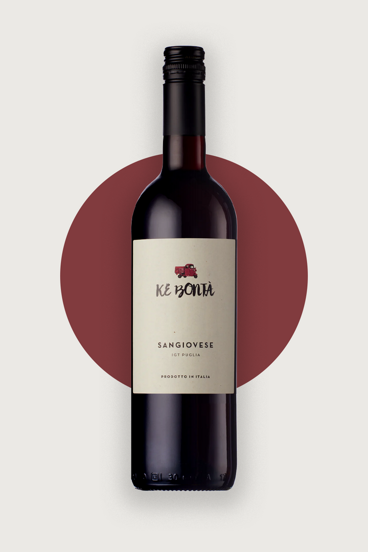 Ke Bonta Sangiovese 2025