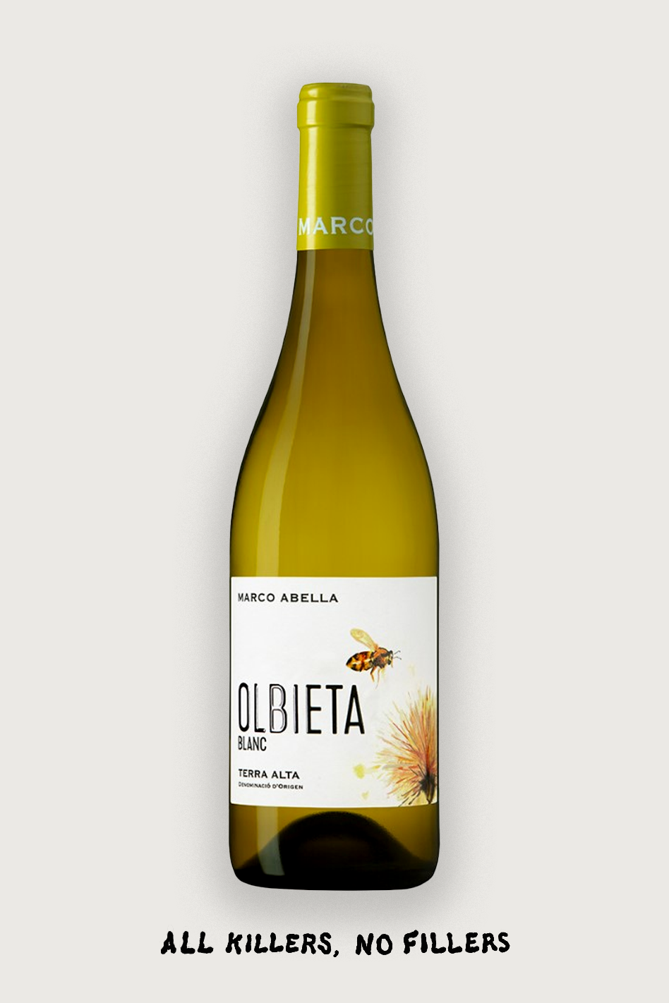 Marco Abella Olbieta Blanco 2025