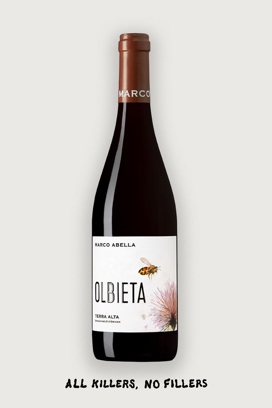 Marco Abella Olbieta Negre 2023