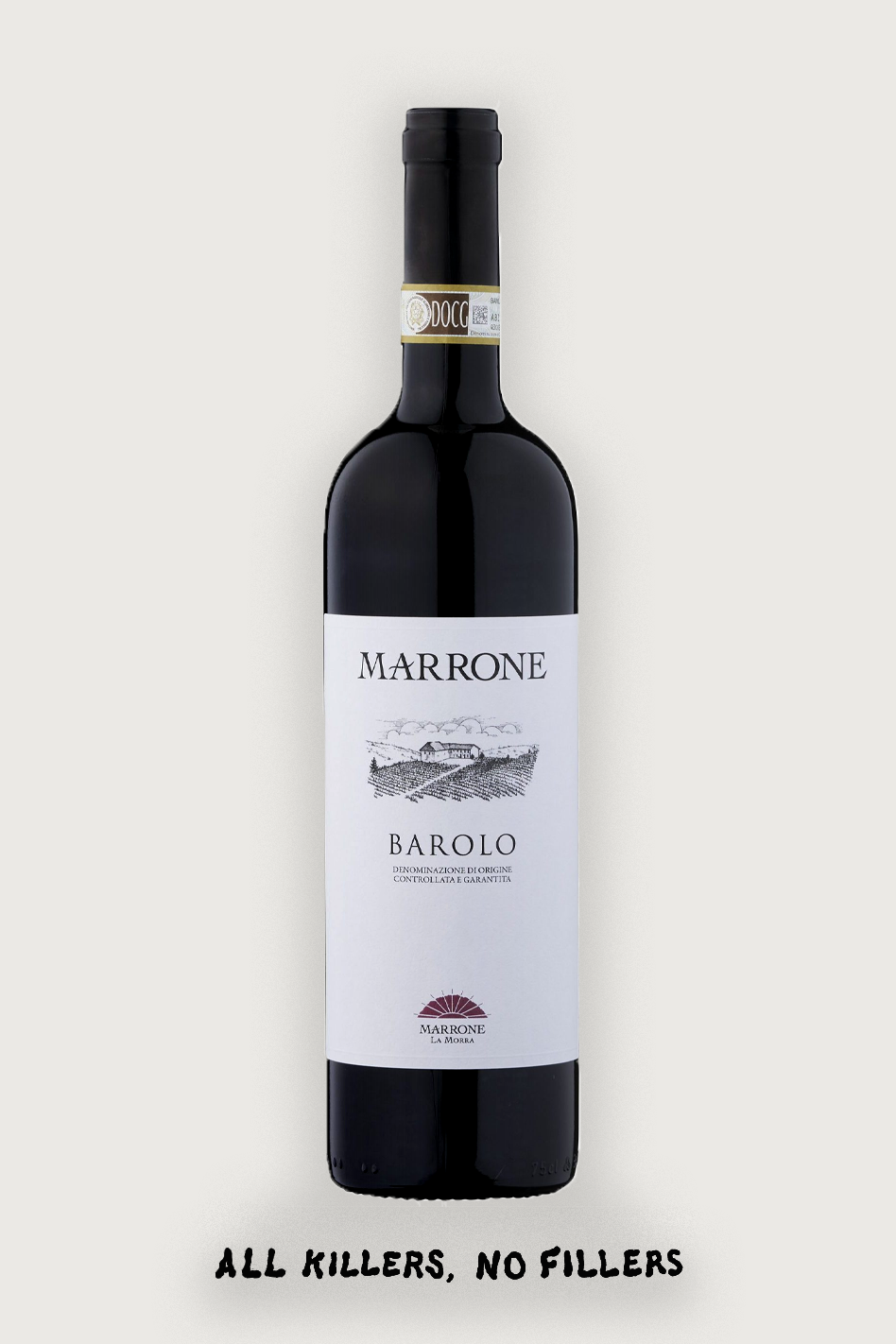 Agricola Marrone Barolo DOCG 2021
