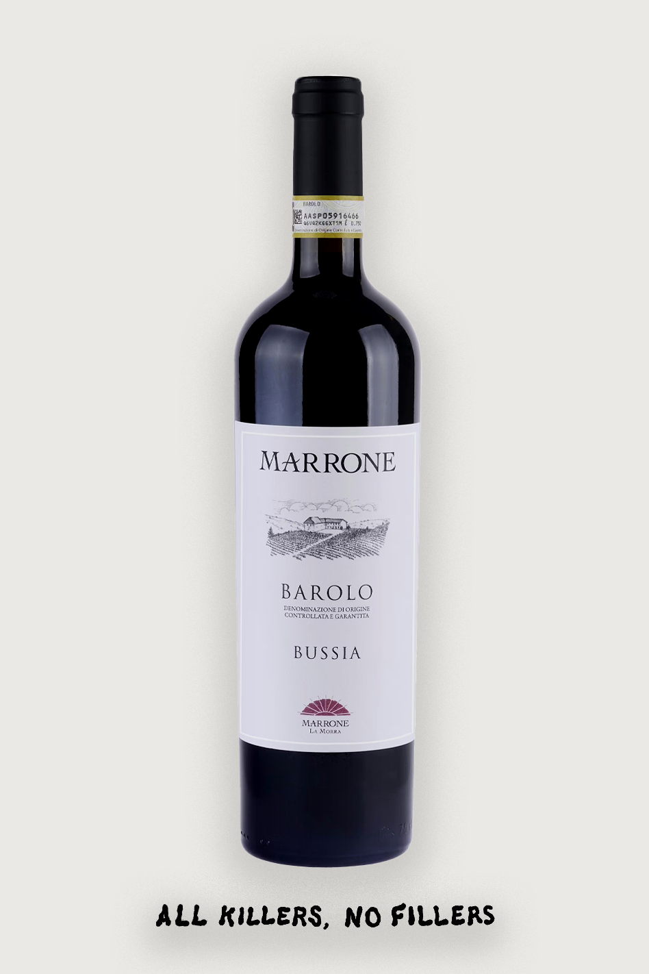 Agricola Marrone Barolo Bussia DOCG 2021