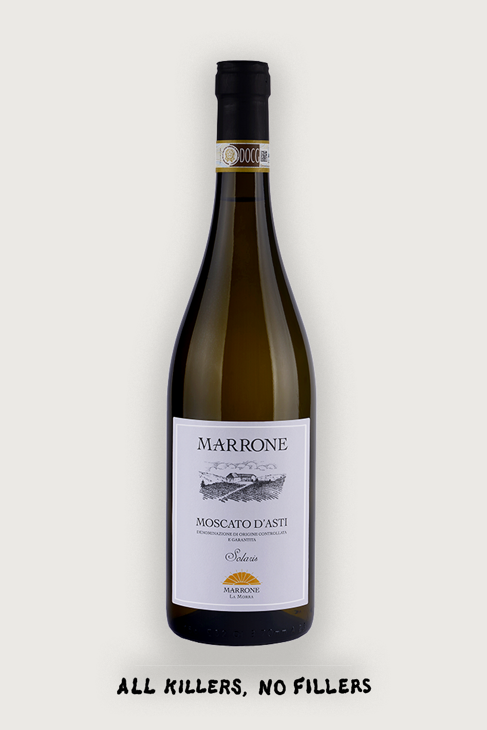 Agricola Marrone Moscato d’Asti Solaris DOCG 2024