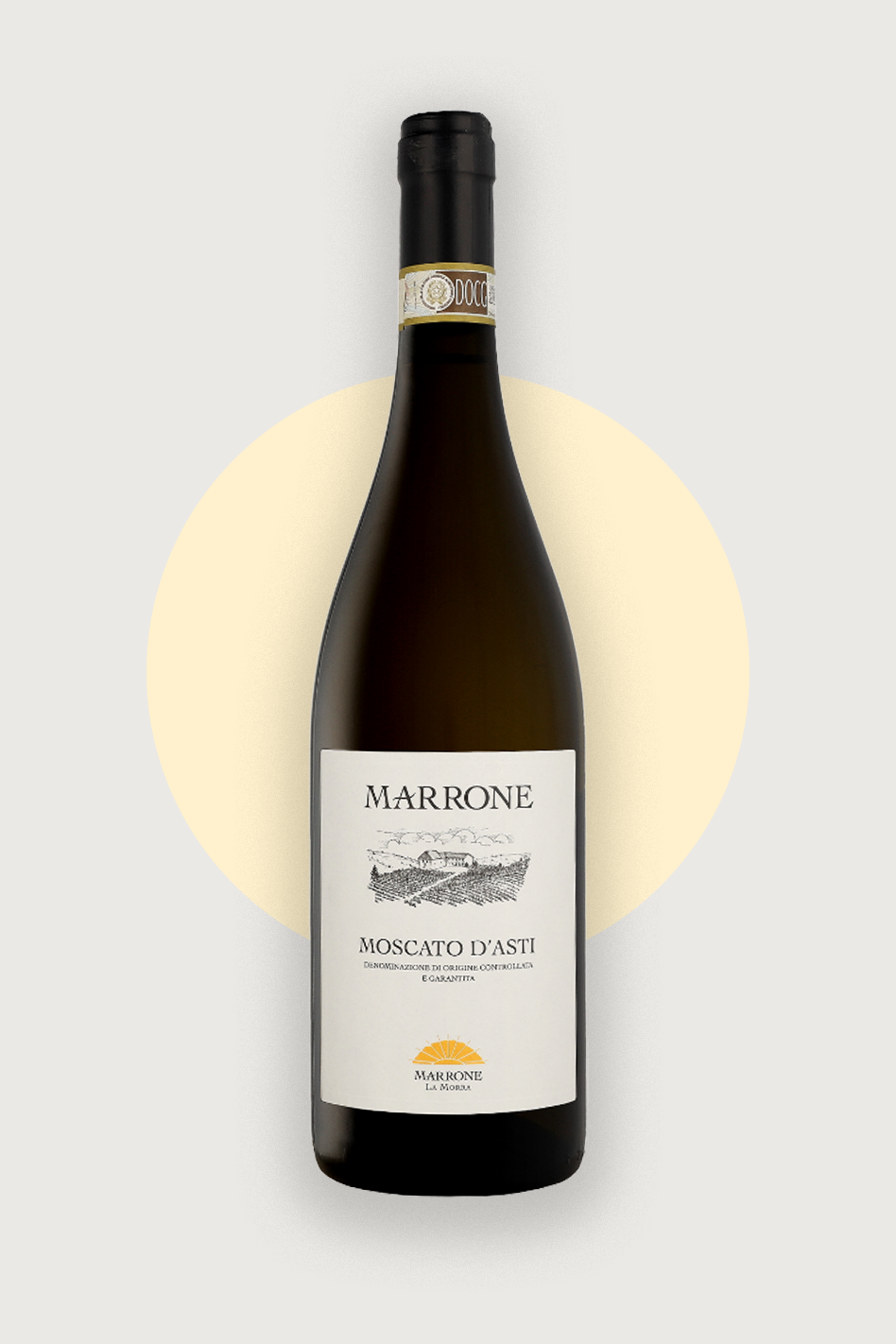 Agricola Marrone Moscato d&