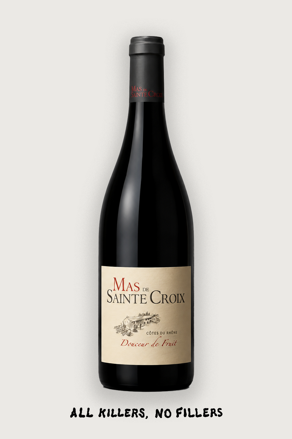 Mas de Sainte Croix Côtes du Rhône 2024