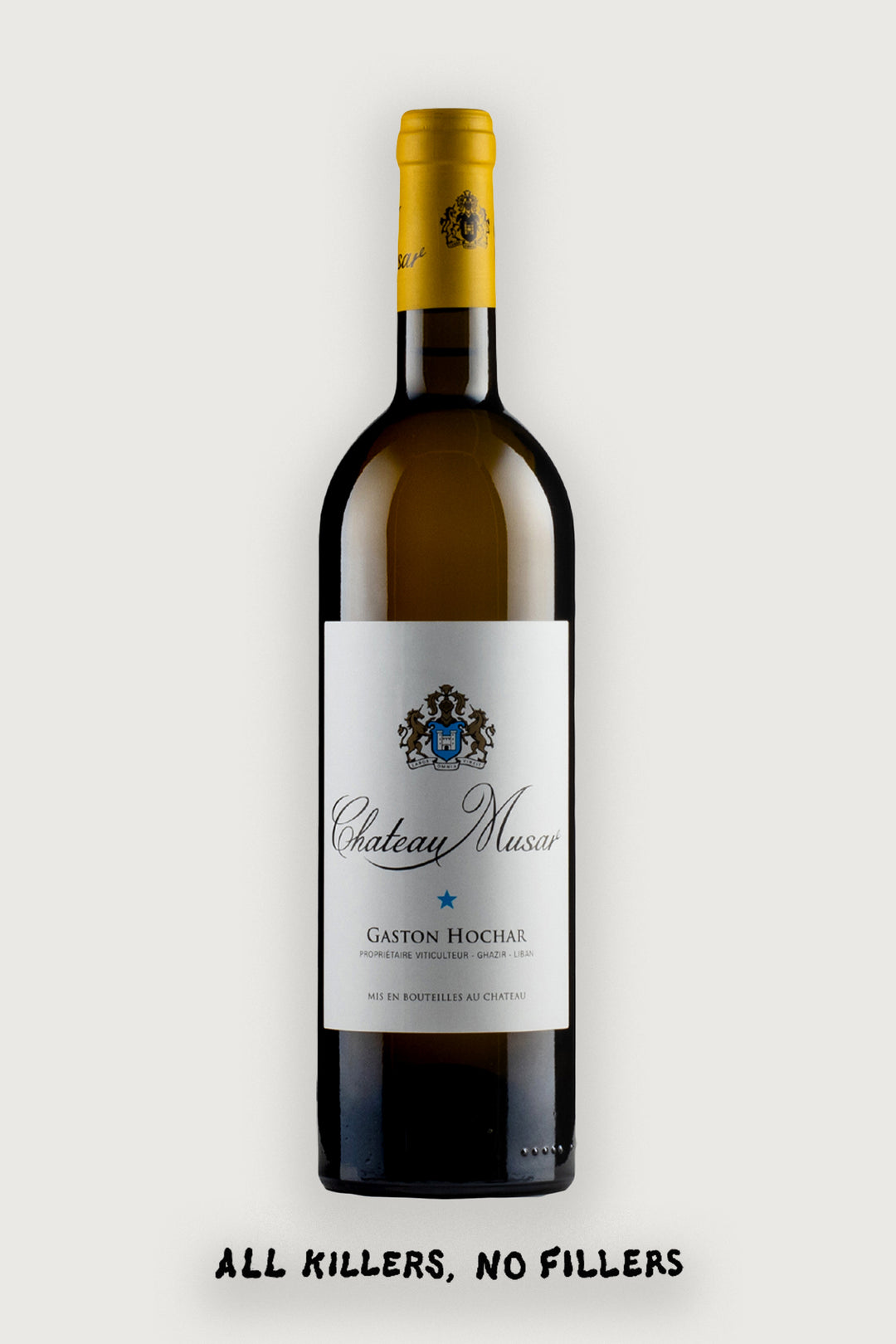 Chateau Musar White 2018