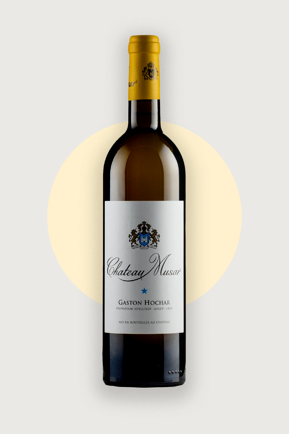 Chateau Musar White 2018