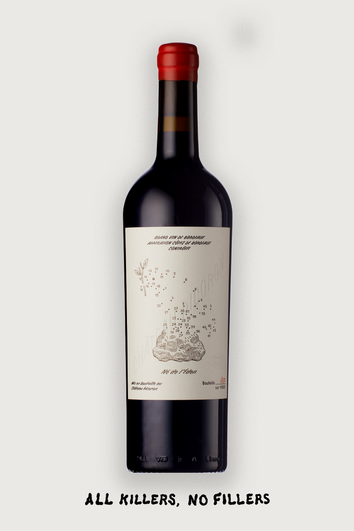 Chateau Picoron Ne de l’Eden Côtes de Bordeaux 2020