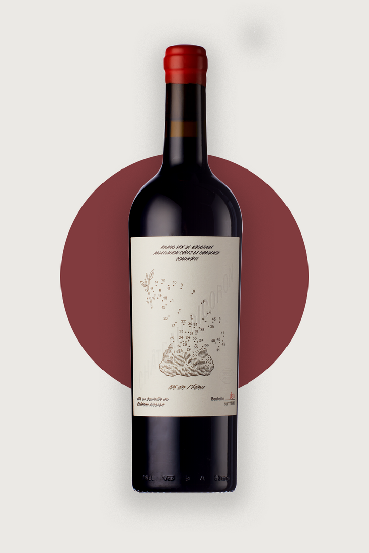 Chateau Picoron Ne de l’Eden Côtes de Bordeaux 2020