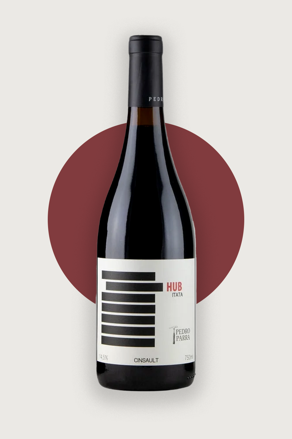 Pedro Parra `Hub` Itata Valley Cinsault 2023