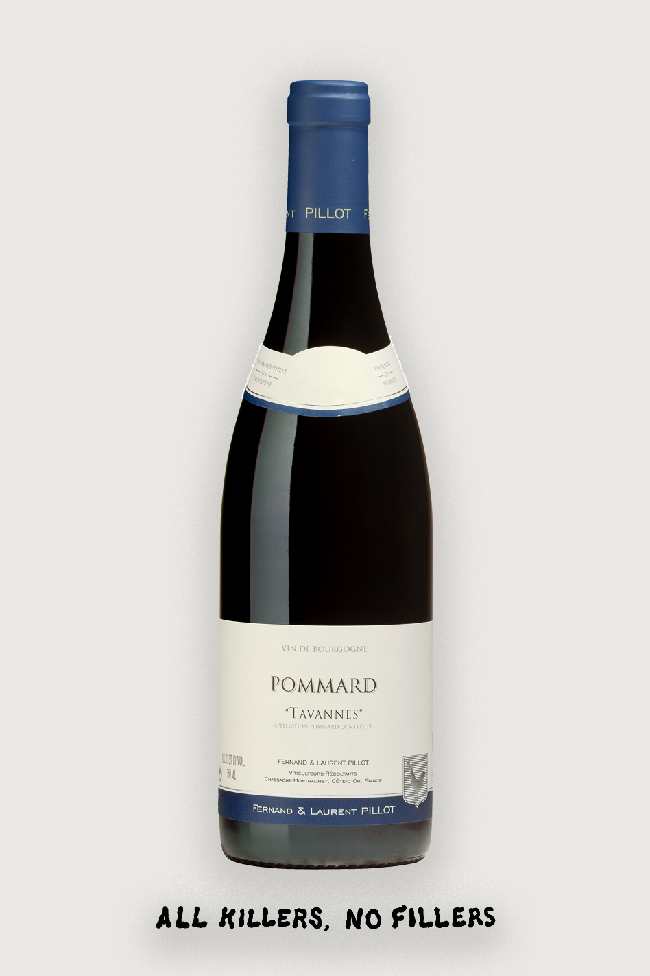 Domaine Fernand & Laurent Pillot 'Tavannes' Pommard 2022