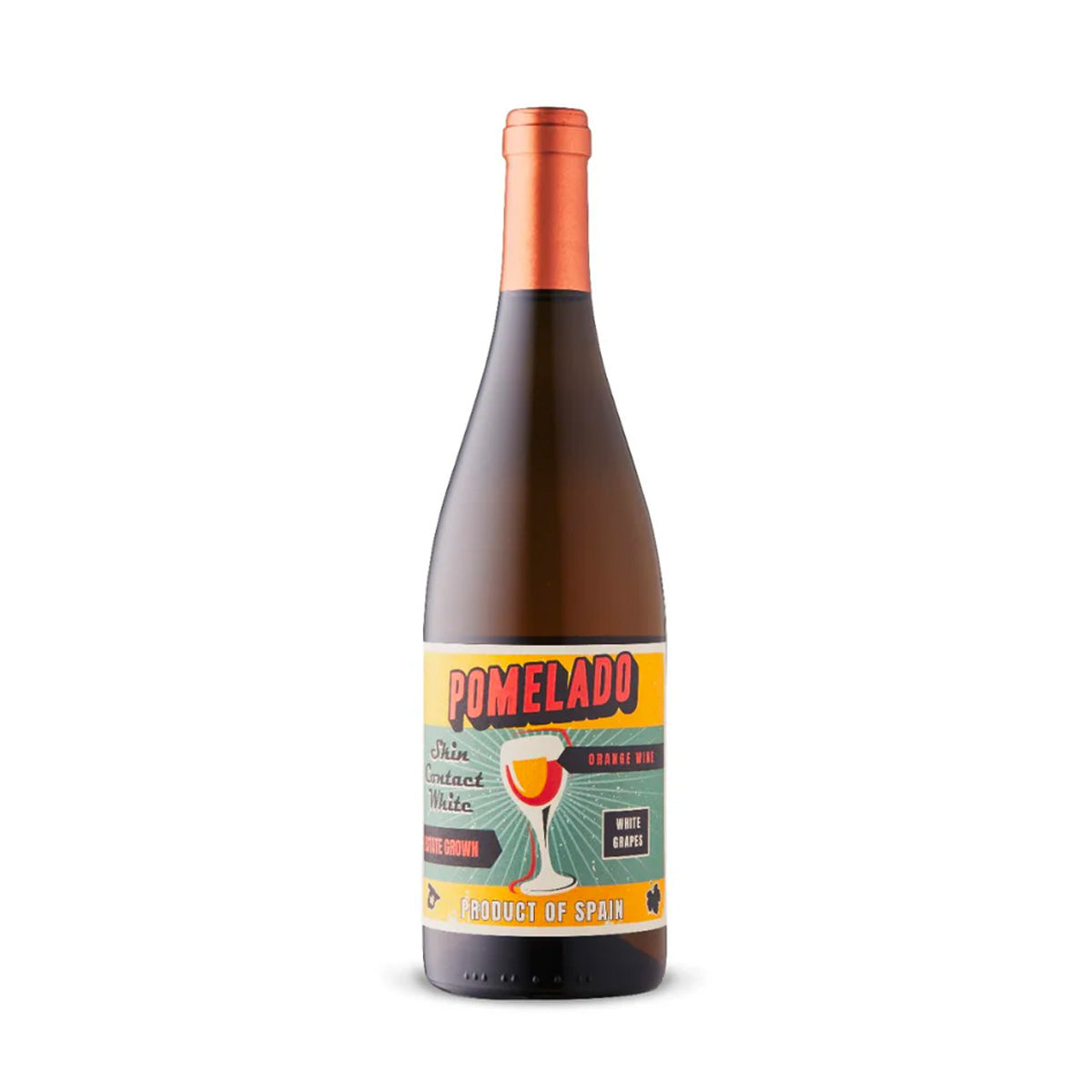 Dominio de Punctum 'Pomelado' Orange Wine 2021