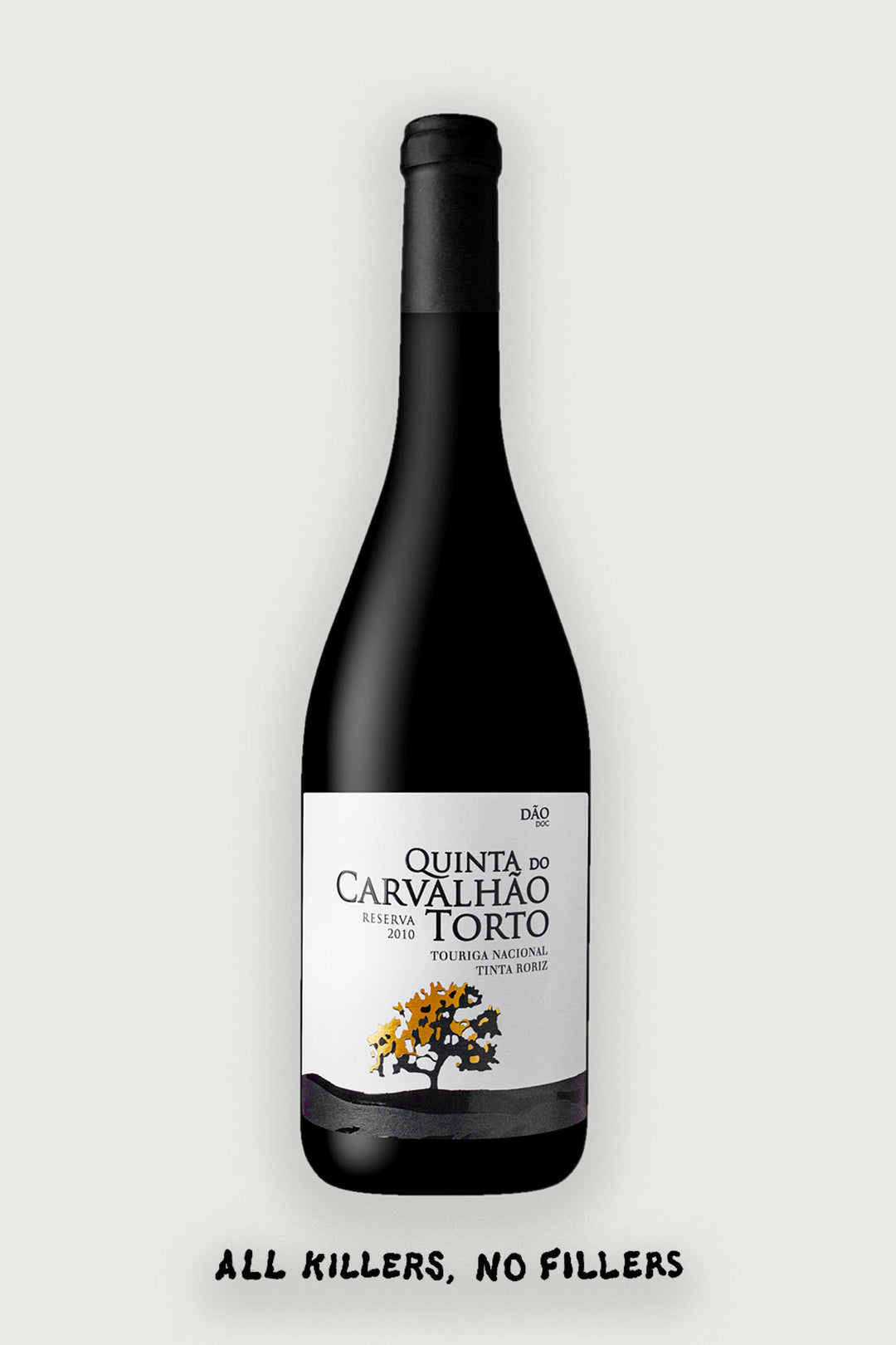 Quinta Do Carvalhao Torto Tinto 2010