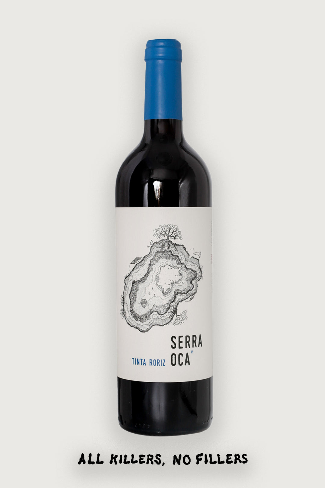 Quinta do Olival da Murta 'Serra Oca' Tinta Roriz 2022