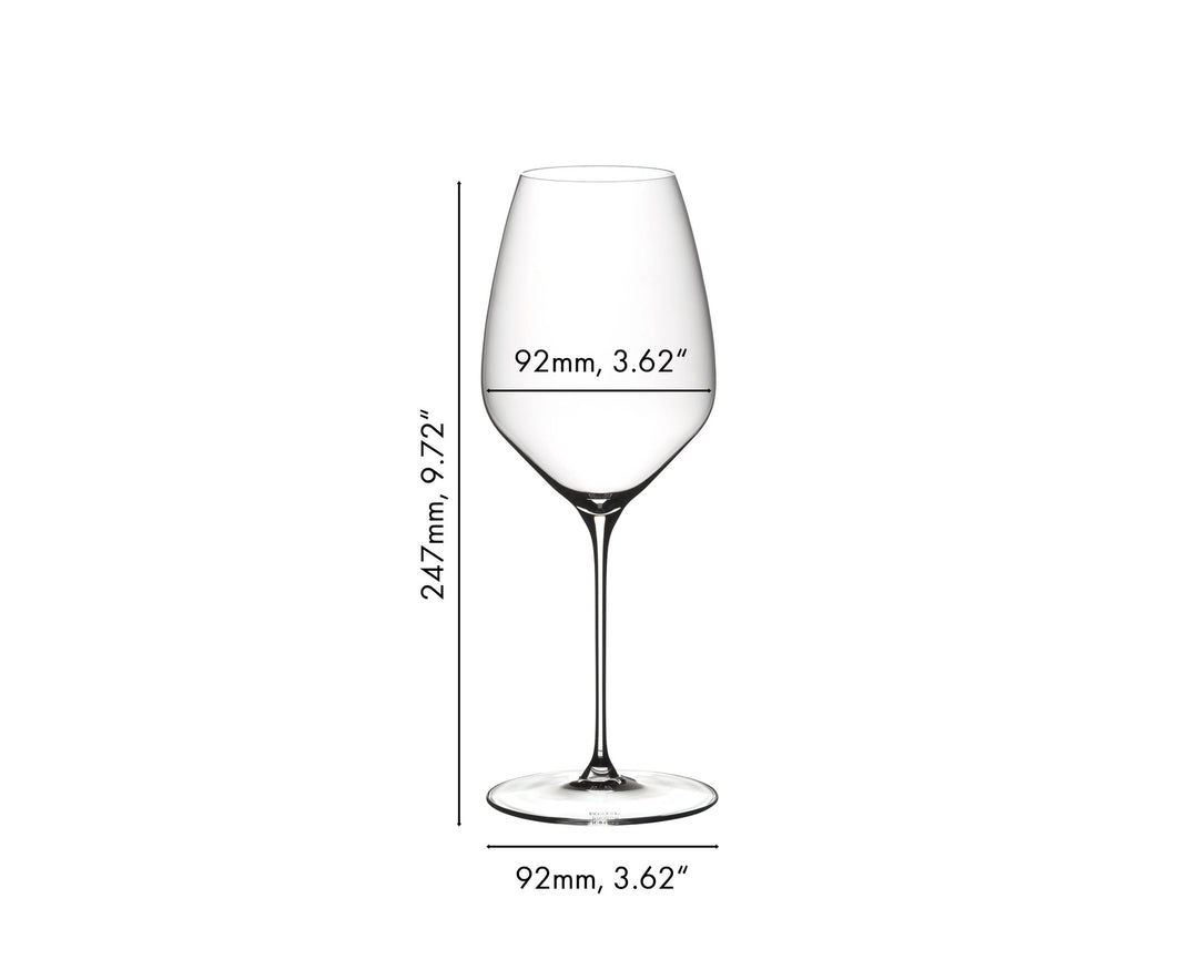 RIEDEL Veloce Riesling Glass