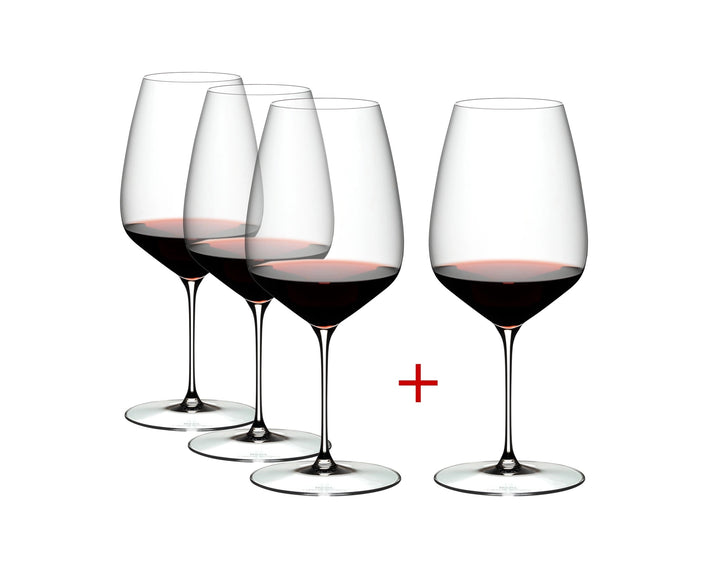 RIEDEL Veloce Cabernet Glass