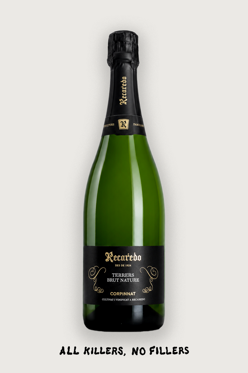Recaredo Corpinnat Brut Nature Terrers 2020