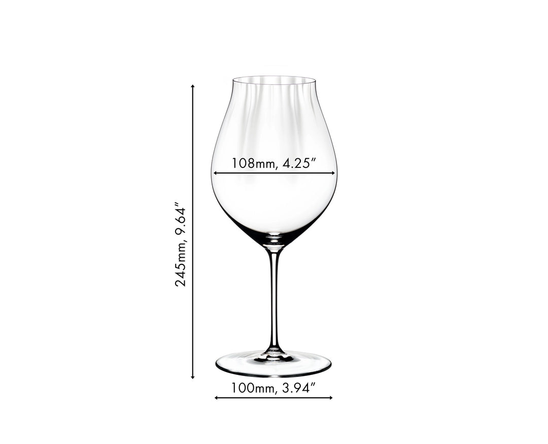 RIEDEL Performance Pinot Noir Glass