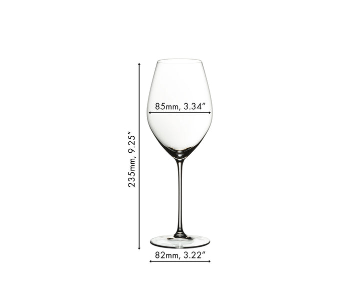 RIEDEL Veritas Champagne Glass