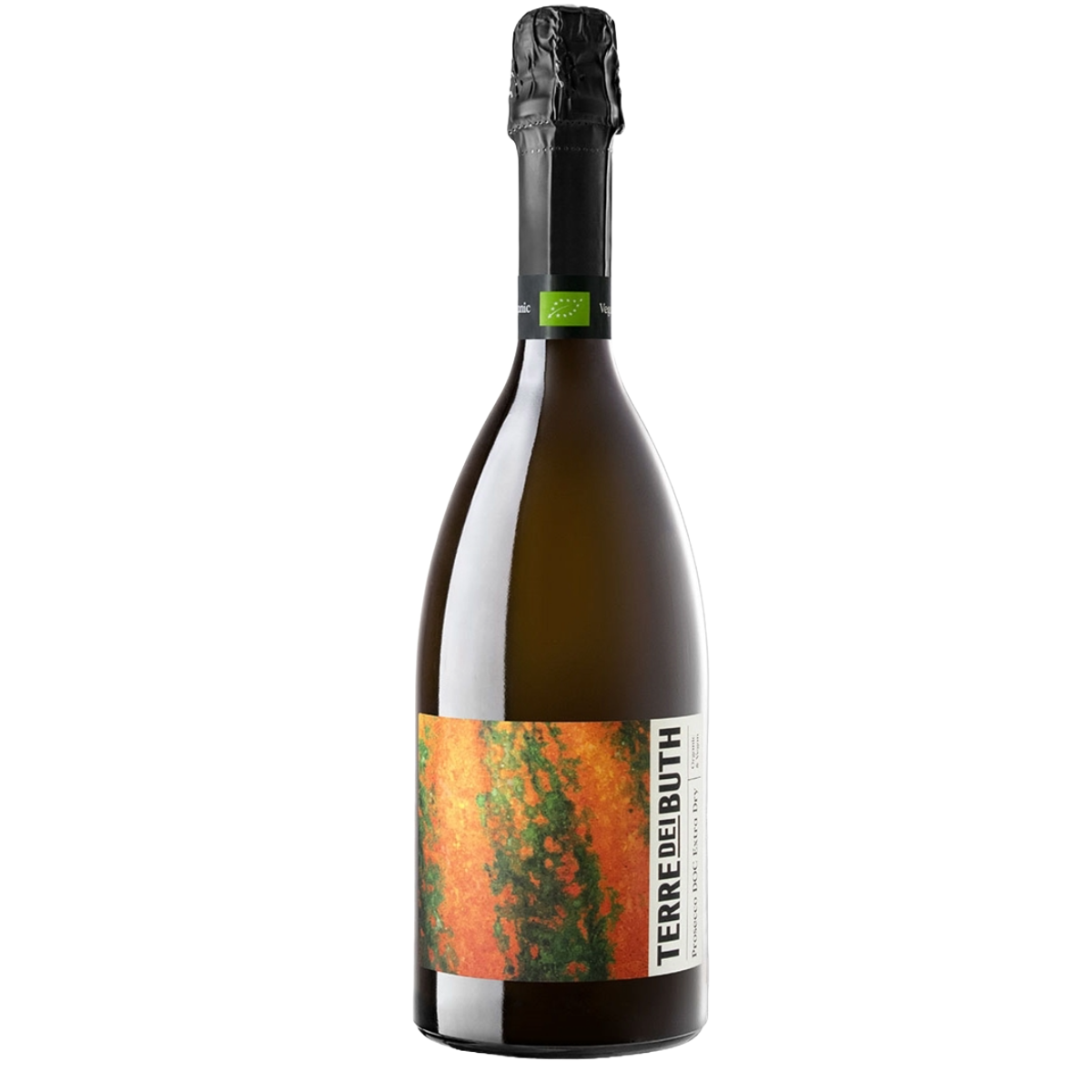 Terre dei Buth Prosecco DOC Spumante Extra Dry ORG NV