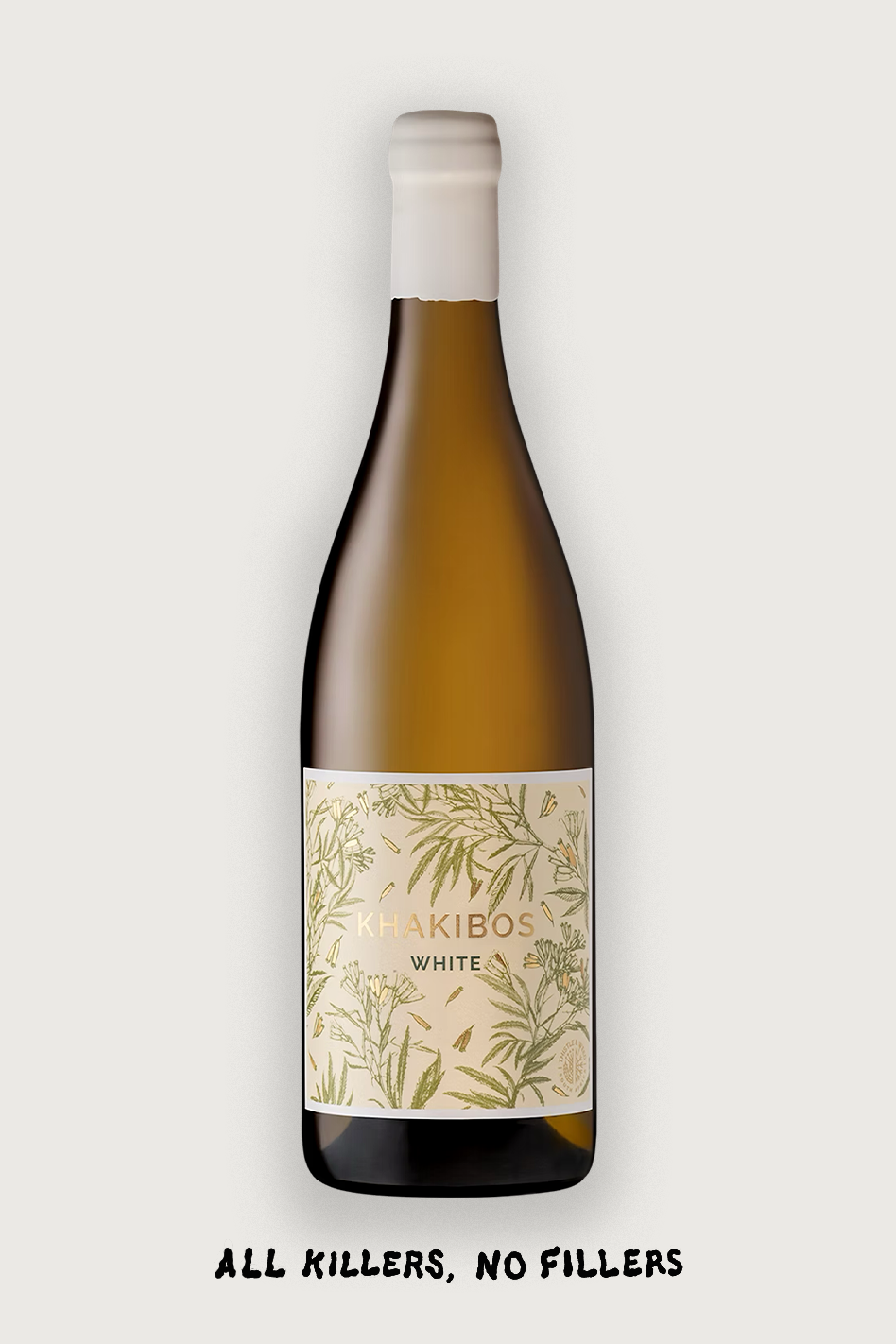 Thistle & Weed 'Khakibos' White Blend 2023