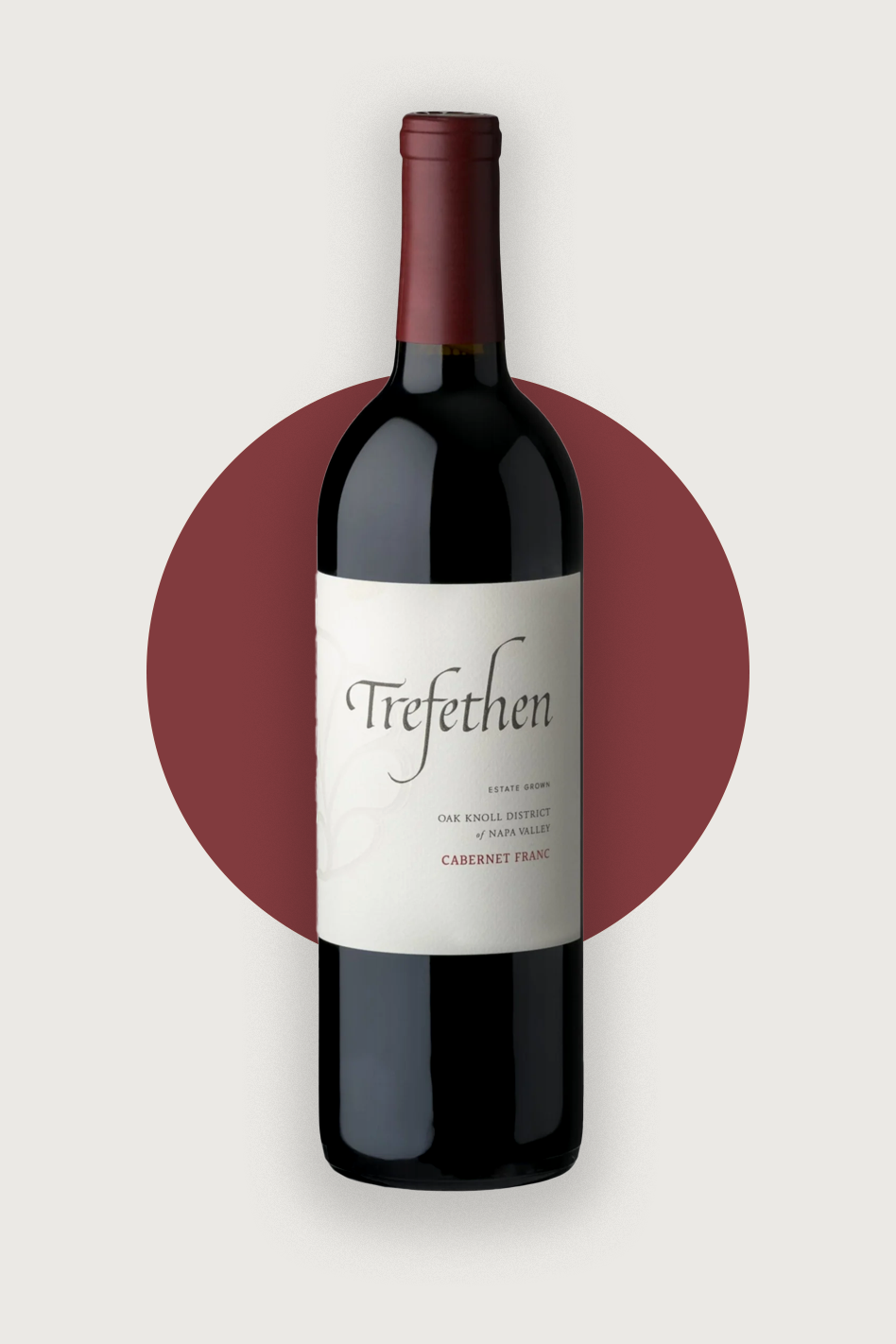 Trefethen Family Vineyards Cabernet Franc 2021